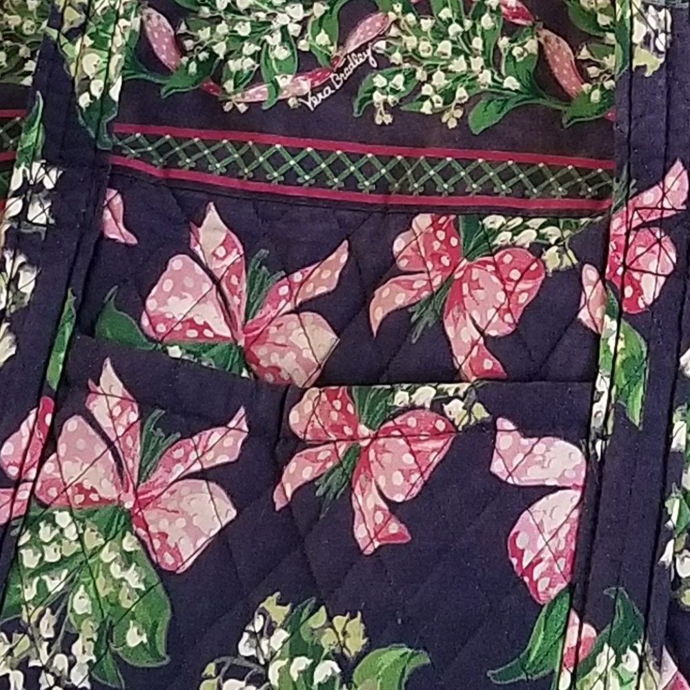 Return to Happiness Vera Bradley Paddy